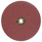 3M 7100110344 – CUBITRON™ II FIBRE DISC, 982C, TN QUICK CHANGE, 80+, 5 IN