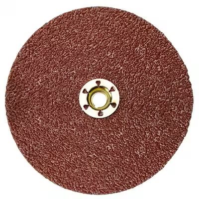 3M 7010326768 – CUBITRON™ II FIBRE DISC 982C, 4-1 / 2 IN, QUICK CHANGE TN, 80+, 100 / CASE