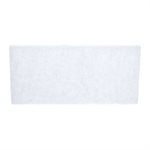 3M 7000002240 – DOODLEBUG™ WHITE CLEANING PAD, 8440, 117 MM X 254 MM (4.6 IN X 10 IN)