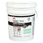 3M 7100006336 – FIREDAM™ SPRAY, FD-SPRAY-200, GREY, 5 GALLON (19 L) PAIL