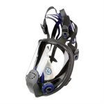 3M 7000002284 – RESPIRATEUR RÉUTILISABLE À MASQUE COMPLET ULTIMATE FX 3M, FF-402, MOYEN, 1 / PAQUET