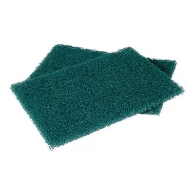 3M 7000045876 – SCOTCH-BRITE™ HEAVY DUTY SCOURING PAD, H-86, 6 IN X 9 IN (152 MM X 229 MM)