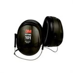 3M 7000002329 – PELTOR™ OPTIME™ 101 EARMUFFS, H7B, BEHIND-THE-HEAD, 10 PAIRS PER CASE