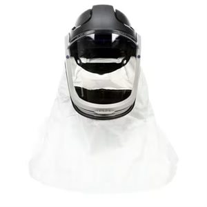 3M 7100009447 – VERSAFLO™ HELMET ASSEMBLY, M-405, STANDARD VISOR AND SHROUD, 1 / CASE