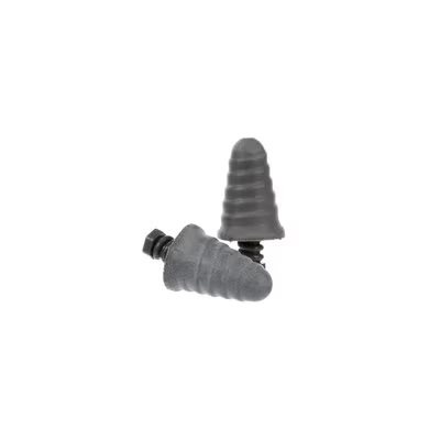 3M 7000127182 – E-A-R™ SKULL SCREWS EARPLUGS, P1300, GREY, UNCORDED