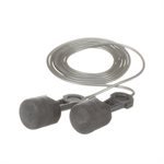 3M 7000127673 – BOUCHONS D’OREILLES PISTONZ E-A-R(MC), P1401, GRIS, AVEC CORDON