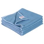 3M 7000141421 – SCOTCH-BRITE™ HIGH PERFORMANCE MICROFIBRE CLEANING CLOTH, SB-2010B, BLUE, 32 CM X 36 CM (12-1 / 2 IN X 14 IN)