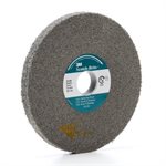 3M 7000046069 – SCOTCH-BRITE™ EXL DEBURRING WHEEL, XL-WL, FIN, 6 IN X 1 / 2 IN X 1 IN (15.24 CM X 1.27 CM X 2.54 CM)