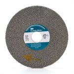 3M 7000046069 – SCOTCH-BRITE™ EXL DEBURRING WHEEL, XL-WL, FIN, 6 IN X 1 / 2 IN X 1 IN (15.24 CM X 1.27 CM X 2.54 CM)