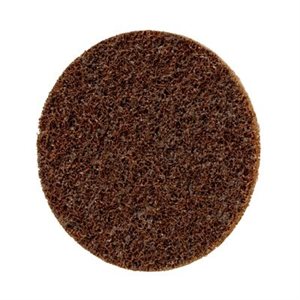 3M 7000120800 – SCOTCH-BRITE™ ROLOC™ SURFACE CONDITIONING DISC, A CRS, 4 IN X NH (10.16 CM X NH)