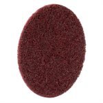 3M 7000120801 – SCOTCH-BRITE™ ROLOC™ SURFACE CONDITIONING DISC, A MED, 4 IN X NH (10.16 CM X NH)