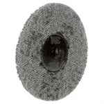 3M 7000120974 – SCOTCH-BRITE™ ROLOC™ SURFACE CONDITIONING DISC, S SFN, 3 IN X NH (7.62 CM X NH)