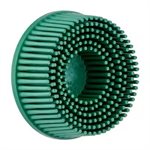 3M 7100138285 – SCOTCH-BRITE™ ROLOC™ BRISTLE DISC, CRS, 2 IN X 5 / 8 IN (5.08 CM X 1.59 CM)