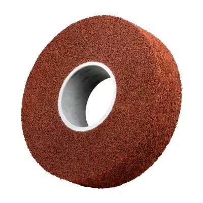 3M 7010364332 – SCOTCH-BRITE™ METAL FINISHING CONVOLUTE WHEEL