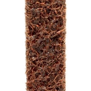 3M 7000141164 – BANDE ABRASIVE DE TRAITEMENT DES SURFACES À SUPPORT EN PELLICULE SCOTCH-BRITE(MC), A GROSSIER, 7,62 X 200,66 CM (3 X 79 PO)