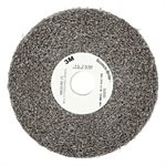 3M 7000136469 – SCOTCH-BRITE™ MULTI-FINISHING WHEEL, MU-WL, MED, 6 IN X 1 IN X 1 IN (15.24 CM X 2.54 CM X 2.54 CM)