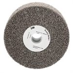 3M 7000045922 – SCOTCH-BRITE™ MULTI-FINISHING WHEEL, MU-WL, MED, 6 IN X 2 IN X 1 IN (15.24 CM X 5.08 CM X 2.54 CM)