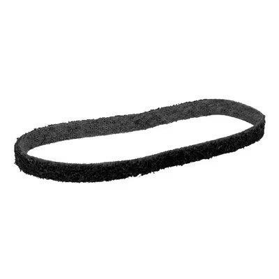 3M 7000120670 – SCOTCH-BRITE™ SURFACE CONDITIONING BELT, S SFN, 1 / 4 IN X 24 IN (0.64 CM X 60.96 CM)