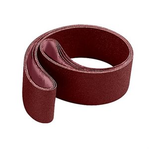 3M 7000120732 – SCOTCH-BRITE™ SURFACE CONDITIONING LOW STRETCH BELT, MED, 3 IN X 132 IN (7.62 CM X 335.28 CM)