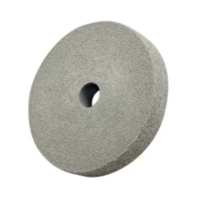 3M 7100029071 – SCOTCH-BRITE™ EXL DEBURRING WHEEL, XL-WL, FIN, 6 IN X 3 / 4 IN X 1 IN (15.24 CM X 1.91 CM X 2.54 CM)