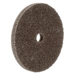 3M 7000000700 – SCOTCH-BRITE™ EXL UNITIZED WHEEL, XL-UW, 8A MED, 3 IN X 1 / 4 IN X 3 / 8 IN (7.62 CM X 0.64 CM X 0.95 CM)