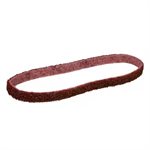 3M 7000120795 – SCOTCH-BRITE™ SURFACE CONDITIONING BELT, MED, 1 / 2 IN X 12 IN (1.27 CM X 30.48 CM)