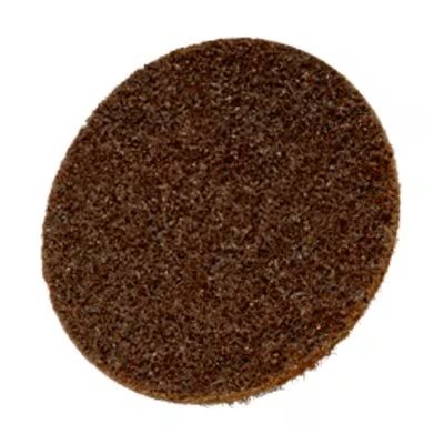 3M 7000046111 – DISQUE DE TRAITEMENT DES SURFACES SE ROLOC(MC) SCOTCH-BRITE(MC), A GROSSIER, 5,08 CM X ST (2 PO X ST)