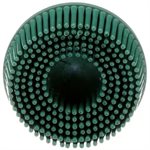 3M 7000000742 – SCOTCH-BRITE™ ROLOC™ BRISTLE DISC, 50, 2 IN X 5 / 8 IN (5.08 CM X 1.59 CM)