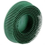 3M 7000000745 – SCOTCH-BRITE™ ROLOC™ BRISTLE DISC, 50, 3 IN X 5 / 8 IN (7.62 CM X 1.59 CM)