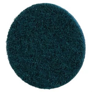 3M 7000120998 – SCOTCH-BRITE™ ROLOC™ SURFACE CONDITIONING DISC, A VFN, TSM, 3 IN X NH (7.62 CM X NH)