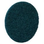 3M 7000120998 – SCOTCH-BRITE™ ROLOC™ SURFACE CONDITIONING DISC, A VFN, TSM, 3 IN X NH (7.62 CM X NH)