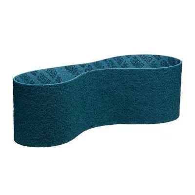 3M 7000120726 – SCOTCH-BRITE™ SURFACE CONDITIONING BELT, A VFN, 6 IN X 48 IN (15.24 CM X 121.92 CM)