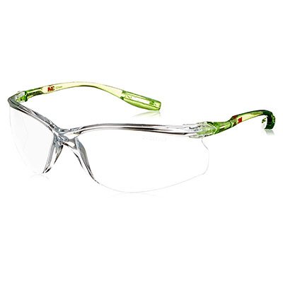 3M 7100196396 – LUNETTES DE PROTECTION SCCS01SGAF-GRN SOLUS DE SÉRIE SYSTÈME DE GESTION DE CORDON, VERT, VERRES ANTIBUÉE ET ANTIÉGRATIGNURE TRANSPARENTS, AVEC REVÊTEMENT ANTIBUÉE SCOTCHGARD, CHAQUE