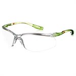 3M 7100196396 – LUNETTES DE PROTECTION SCCS01SGAF-GRN SOLUS DE SÉRIE SYSTÈME DE GESTION DE CORDON, VERT, VERRES ANTIBUÉE ET ANTIÉGRATIGNURE TRANSPARENTS, AVEC REVÊTEMENT ANTIBUÉE SCOTCHGARD, CHAQUE