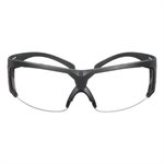 3M 7100128689 – SECUREFIT™ PROTECTIVE EYEWEAR 600 SERIES WITH CLEAR SCOTCHGARD™ ANTI-FOG LENS, SF601SGAF, EACH