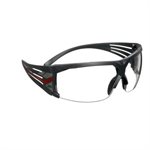 3M 7100128689 – SECUREFIT™ PROTECTIVE EYEWEAR 600 SERIES WITH CLEAR SCOTCHGARD™ ANTI-FOG LENS, SF601SGAF, EACH