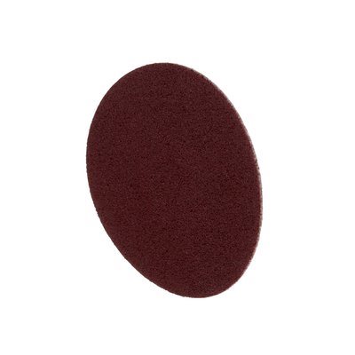 3M 7100062272 – DISQUE À 2 ÉPAISSEURS EN OXYDE D’ALUMINIUM TSM À CHANGEMENT RAPIDE 522408 STANDARD ABRASIVES(MC), 2 PO 120, 50 PAR EMBALLAGE INTÉRIEUR 200 PAR CAISSE