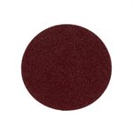 3M 7100062272 – DISQUE À 2 ÉPAISSEURS EN OXYDE D’ALUMINIUM TSM À CHANGEMENT RAPIDE 522408 STANDARD ABRASIVES(MC), 2 PO 120, 50 PAR EMBALLAGE INTÉRIEUR 200 PAR CAISSE