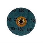 3M 7100062273 – STANDARD ABRASIVES™ QUICK CHANGE TSM A / O 2 PLY DISC 522409, 2 IN 150, 50 PER INNER 200 PER CASE