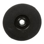 3M 7000046723 – STANDARD ABRASIVES™ RESIN FIBRE MEDIUM HOLDER PAD, 543632, 5 IN