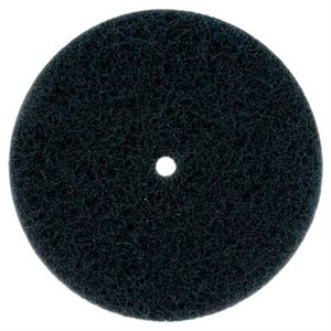 3M 7000046750 – DISQUE HS DE POLISSAGE ET DE BROSSAGE STANDARD ABRASIVES(MC), 810910, 8 X ½ PO, A MED, 10 PAR EMBALLAGE INTÉRIEUR