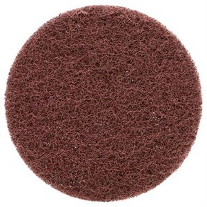 3M 7000046842 – DISQUE GP AUTOAGRIPPANT DE POLISSAGE ET DE BROSSAGE STANDARD ABRASIVES(MC), 831610, 5 PO, A MED, 10 PAR EMBALLAGE INTÉRIEUR