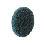 3M 7000121840 – DISQUE GP DE TRAITEMENT DES SURFACES TS À CHANGEMENT RAPIDE 840039 STANDARD ABRASIVES(MC), 3 / 4 PO TRÈS FIN, 50 PAR EMBALLAGE INTÉRIEUR, 500 PAR CAISSE