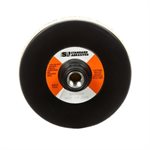 3M 7000121842 – STANDARD ABRASIVES™ HOOK AND LOOP DISC PAD 840050, 5 IN X 5 / 8-11 F, 1 PER CASE