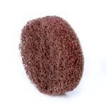 3M 7000046848 – DISQUE GP DE POLISSAGE ET DE BROSSAGE TR À CHANGEMENT RAPIDE 840113 STANDARD ABRASIVES(MC), 1 PO GRAIN A FIN, 50 PAR EMBALLAGE INTÉRIEUR, 500 PAR CAISSE