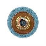 3M 7000121847 – DISQUE GP DE TRAITEMENT DES SURFACES TS À CHANGEMENT RAPIDE 840139 STANDARD ABRASIVES(MC), 1 PO TRÈS FIN, 50 PAR EMBALLAGE INTÉRIEUR, 500 PAR CAISSE