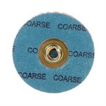 3M 7000046857 – DISQUE GP DE POLISSAGE ET DE BROSSAGE TS À CHANGEMENT RAPIDE 840311 STANDARD ABRASIVES(MC), 2 PO GRAIN A GROSSIER, 50 PAR EMBALLAGE INTÉRIEUR, 500 PAR CAISSE