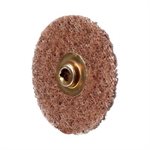 3M 7000046733 – DISQUE FE DE TRAITEMENT DES SURFACES À CHANGEMENT RAPIDE TS 840331 STANDARD ABRASIVES(MC), 2 PO GROSSIER, 50 PAR EMBALLAGE INTÉRIEUR, 500 PAR CAISSE