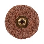 3M 7000046733 – DISQUE FE DE TRAITEMENT DES SURFACES À CHANGEMENT RAPIDE TS 840331 STANDARD ABRASIVES(MC), 2 PO GROSSIER, 50 PAR EMBALLAGE INTÉRIEUR, 500 PAR CAISSE