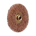 3M 7000046733 – DISQUE FE DE TRAITEMENT DES SURFACES À CHANGEMENT RAPIDE TS 840331 STANDARD ABRASIVES(MC), 2 PO GROSSIER, 50 PAR EMBALLAGE INTÉRIEUR, 500 PAR CAISSE